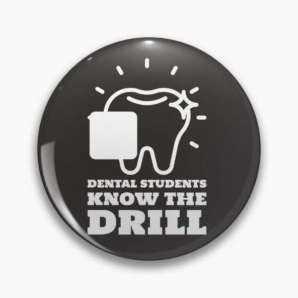 Item preview, Dental Students Know The Drill designed and sold by AscendMerch.
