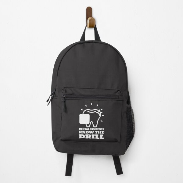 Item preview, Dental Students Know The Drill designed and sold by AscendMerch.