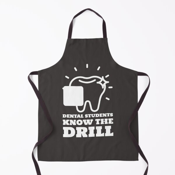 Item preview, Dental Students Know The Drill designed and sold by AscendMerch.
