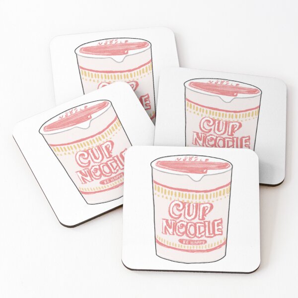Item preview, Cup noodle designed and sold by Jodiecreates.