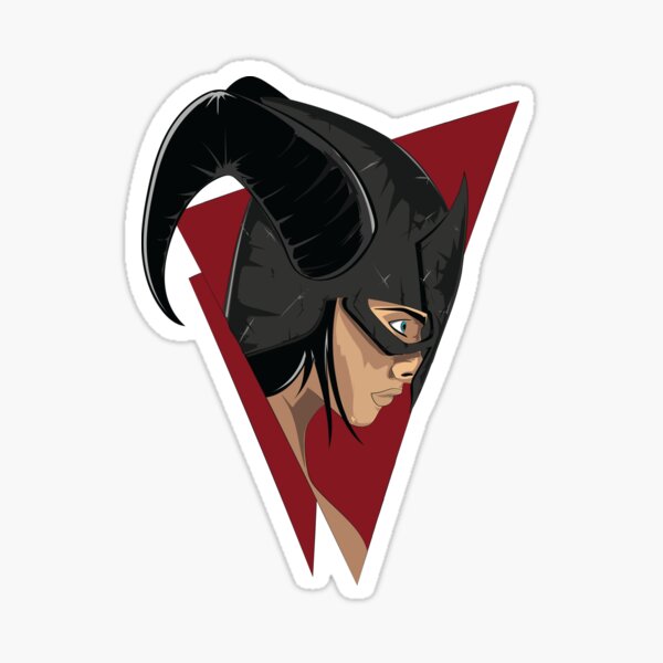 Taurus Women Sticker