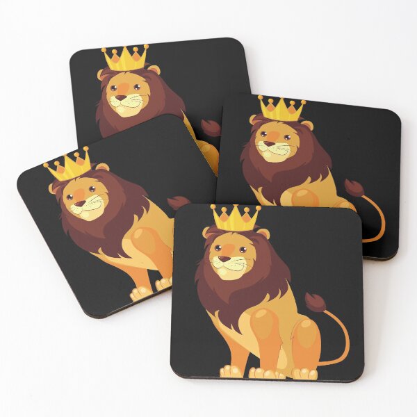Item preview, LION KING designed and sold by goseriesfilms.
