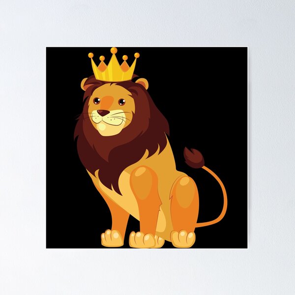 Item preview, LION KING designed and sold by goseriesfilms.