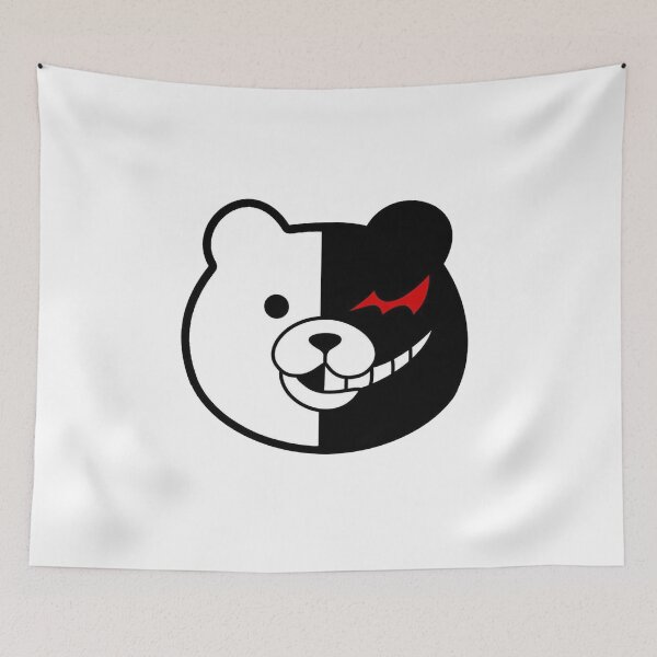 Item preview, Monokuma Danganronpa designed and sold by candymilk.