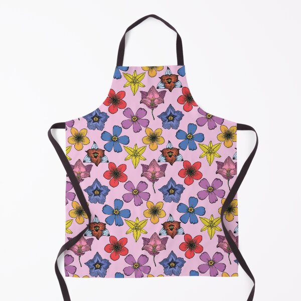Item preview, Botanical Drawing Engraving Style Floral Pattern designed and sold by patternprint1.