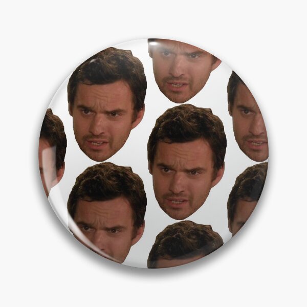 Artikelvorschau, Nick Miller neues Mädchen entworfen und verkauft von kalilucas.