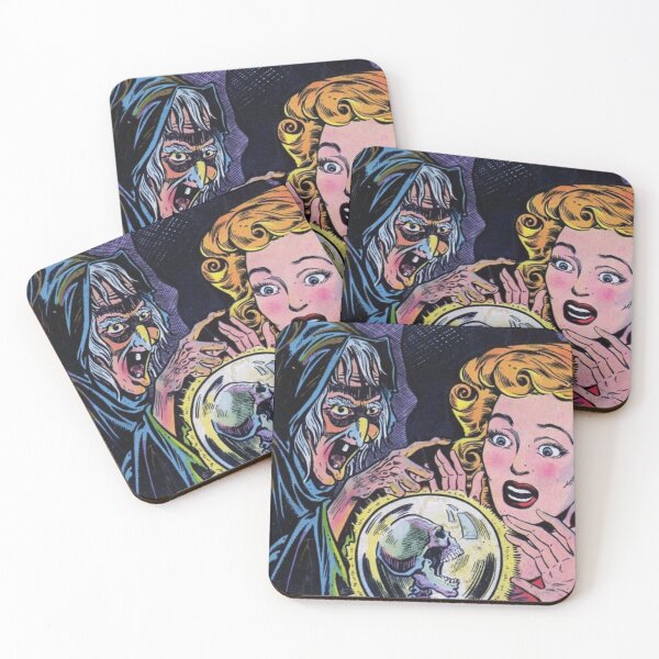 Item preview, HAUNTED THRILLS #12 designed and sold by toppestpower.