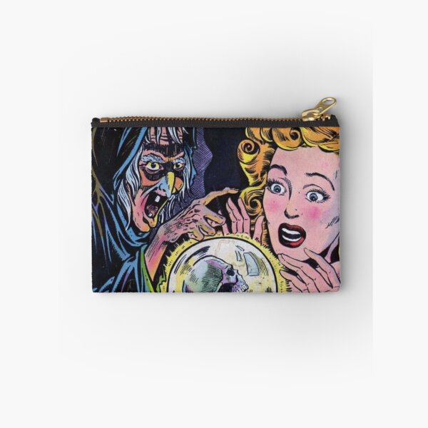 Item preview, HAUNTED THRILLS #12 designed and sold by toppestpower.