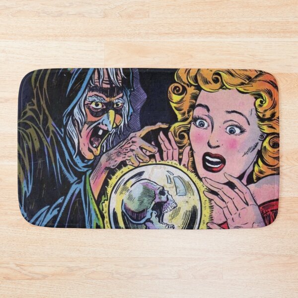 Item preview, HAUNTED THRILLS #12 designed and sold by toppestpower.