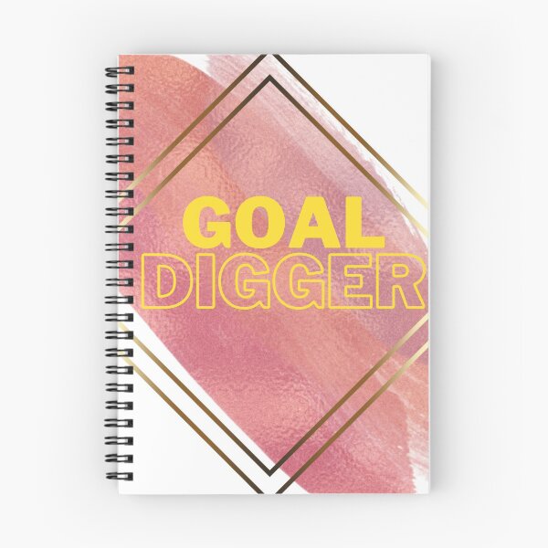 Item preview, Goal Digger print designed and sold by Pixie-P.