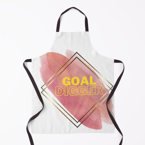 Item preview, Goal Digger print designed and sold by Pixie-P.