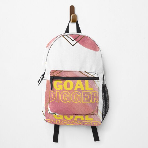 Item preview, Goal Digger print designed and sold by Pixie-P.