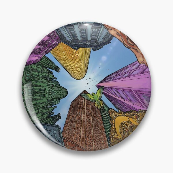 Item preview, Beautiful Barcelona designed and sold by Bextur.