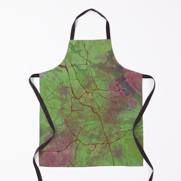 Item preview, Stockholm Sweden Street Map Green Planet designed and sold by IvonDesign.