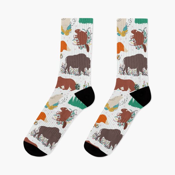 Item preview, Canadian Wildlife designed and sold by famenxt.