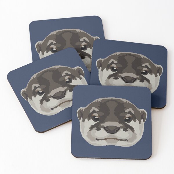 Item preview, Nutria - Cara de ASCO designed and sold by GeoCreate.