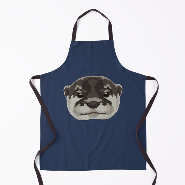 Item preview, Otter - ASCO Face designed and sold by GeoCreate.