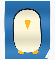 Penguin Poster