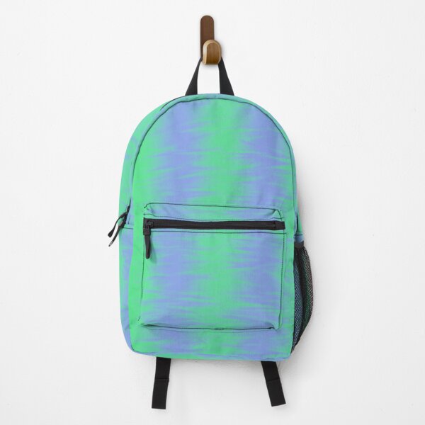 Item preview, Imprimir efecto acuarela azul y verde designed and sold by Teerestrial.