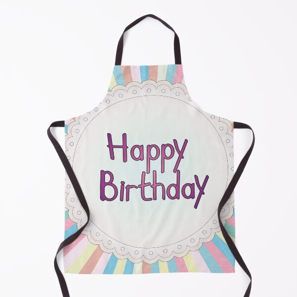 Item preview, Happy Birthday designed and sold by alijun.