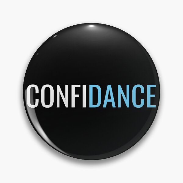 Item preview, Confidance Cute Dance  designed and sold by KOJO SHOP.