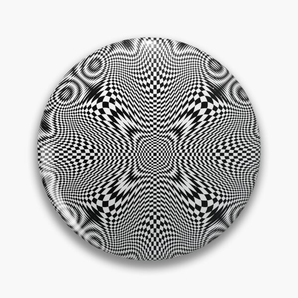 Item preview, Checkered moire V designed and sold by divincreador.