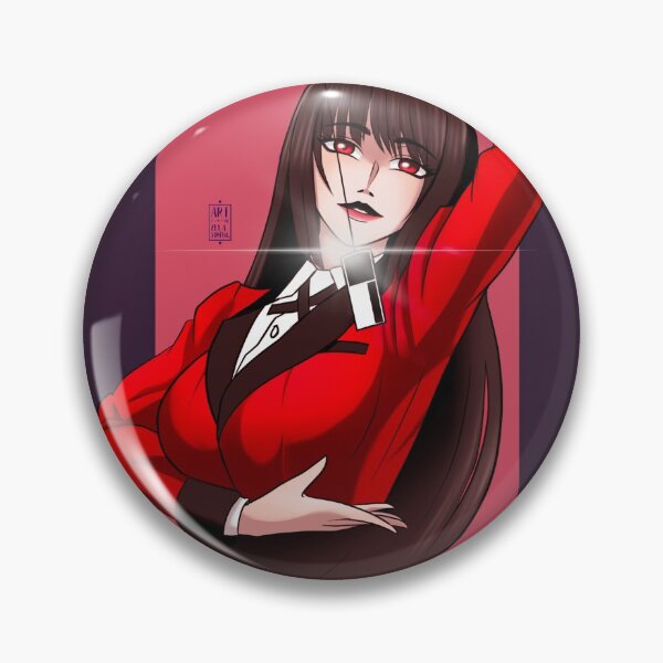 Item preview, Yumeko of Kakegurui designed and sold by EllaStrong18.