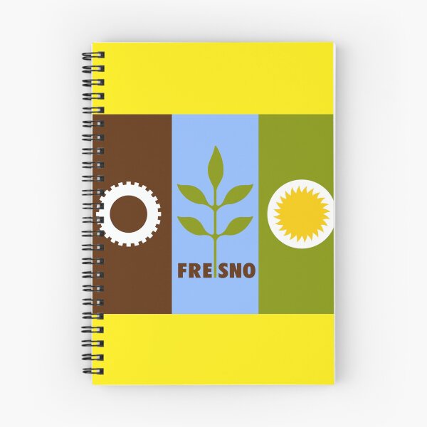 Item preview, Fresno California City Mask designed and sold by FiveRedBats.