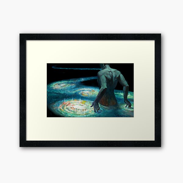 Item preview, Light from the Beginning of Time designed and sold by KennyCallicutt.