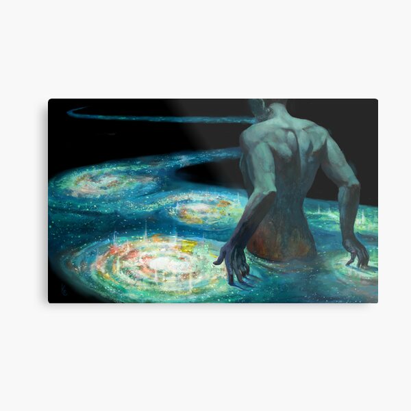 Item preview, Light from the Beginning of Time designed and sold by KennyCallicutt.