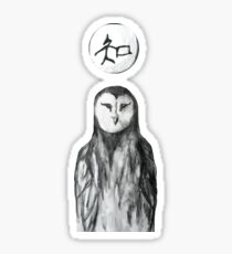 Ten Thousand Things Sticker