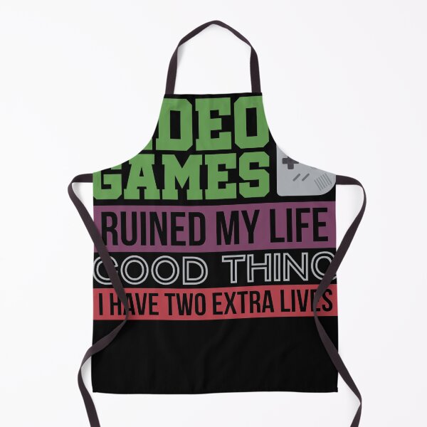 Artikelvorschau, Gamer Leben Ruiniert Lustiger Spruch Halloween entworfen und verkauft von Grinover.