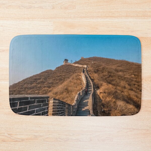 Item preview, Climbing Great Wall of China designed and sold by touristkeepsake.