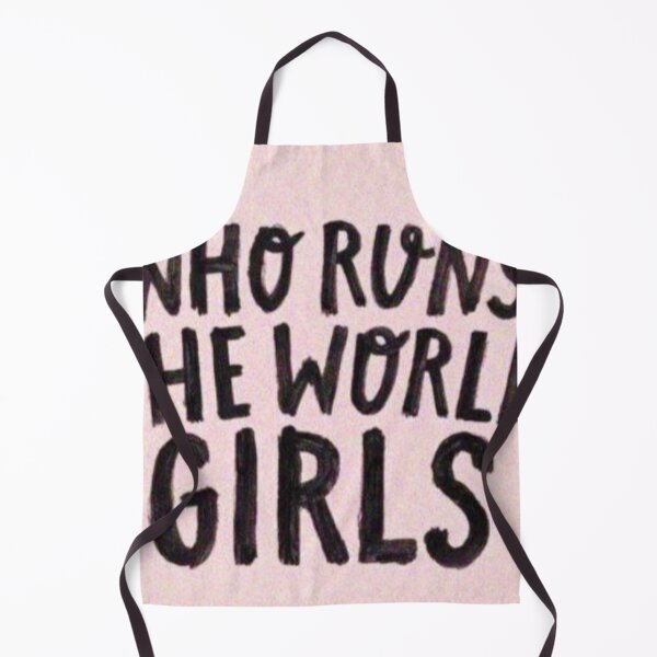 Item preview, Who run the world !!! designed and sold by PiinkBliinder.