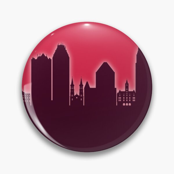 Item preview, Saint Paul Minnesota Skyline designed and sold by ArtPrints.