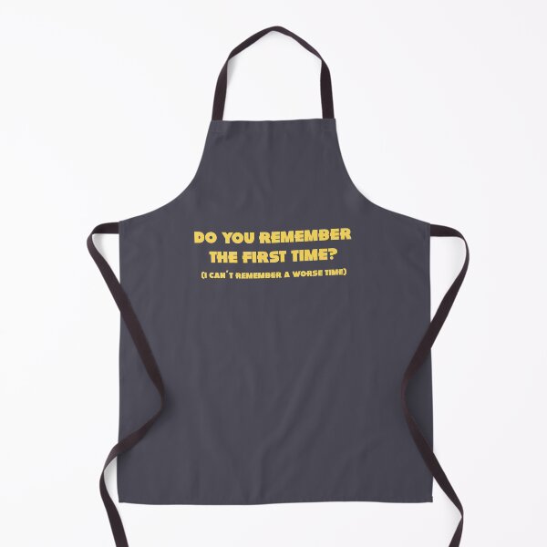 Item preview, Do you remember the first time, mustard designed and sold by perezzzoso.