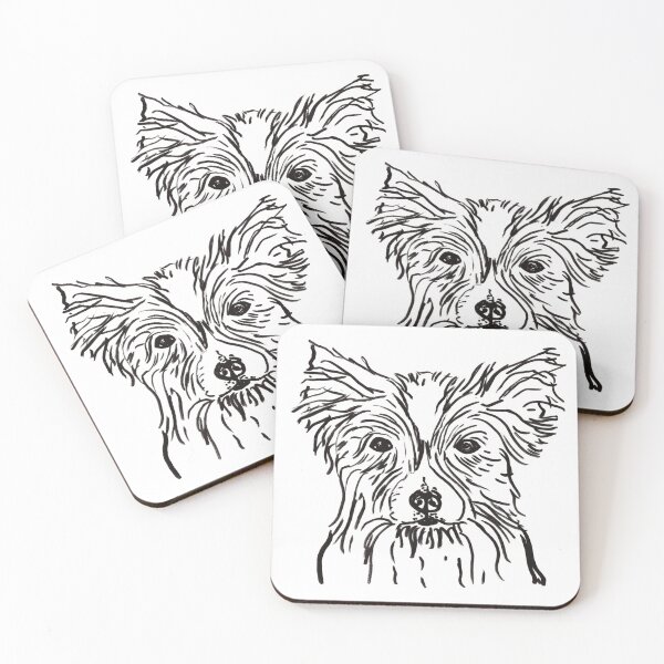 Item preview, Mix breed dog designed and sold by NinaBetterNot.