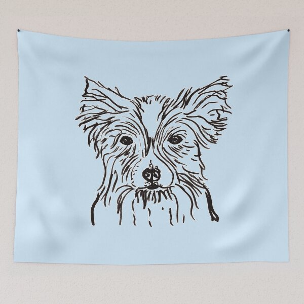 Item preview, Mix breed dog designed and sold by NinaBetterNot.
