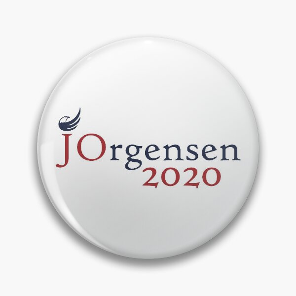 Item preview, Jo Jorgensen designed and sold by iskapa.