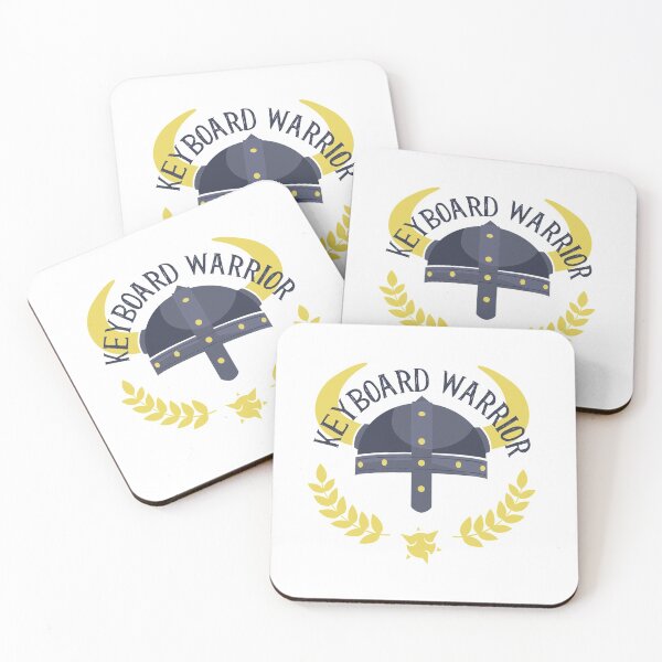 Item preview, Keyboard warrior designed and sold by ThommyBLN.