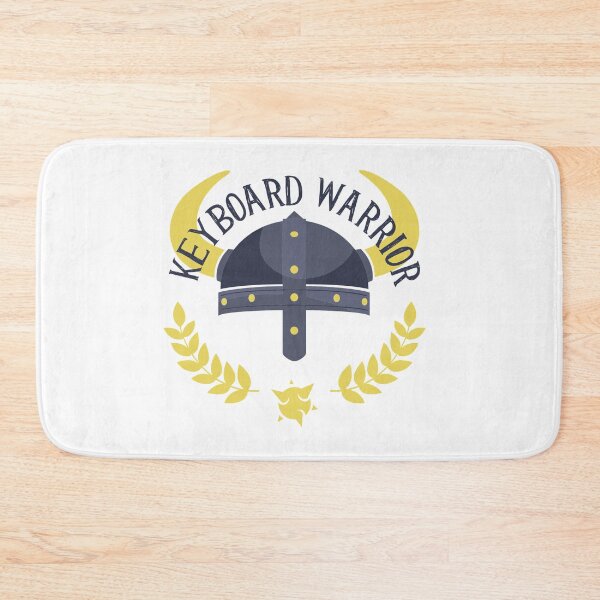 Item preview, Keyboard warrior designed and sold by ThommyBLN.