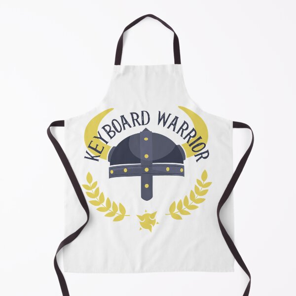 Item preview, Keyboard warrior designed and sold by ThommyBLN.