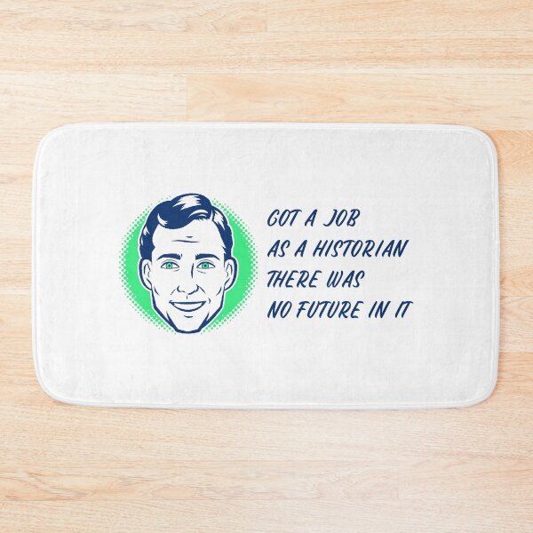 Item preview, Historian past and future joke  designed and sold by amr badawy.
