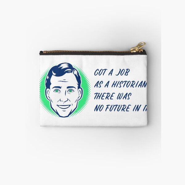 Item preview, Historian past and future joke  designed and sold by amr badawy.