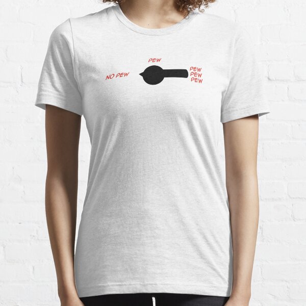 pewpew Essential T-Shirt