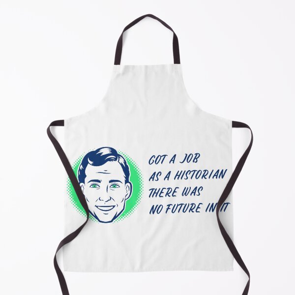 Item preview, Historian past and future joke designed and sold by amr badawy.