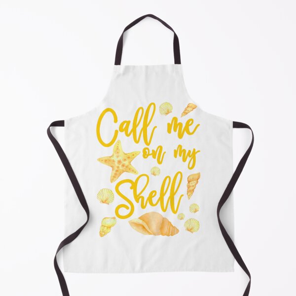 Item preview, Call Me On My Shell designed and sold by autlu.