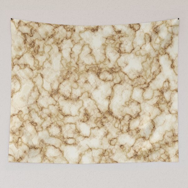 Item preview, Beautiful  yellow Abstract Marble print designed and sold by August-E.