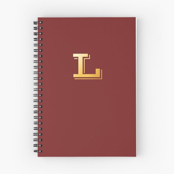 Item preview, Gold Monogram Initial Letter L designed and sold by BleuSky.