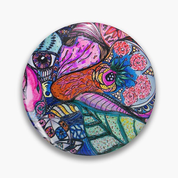 Item preview, Eye garden designed and sold by merrypoppies.